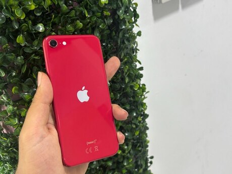 Apple iPhone SE (2020) Red 64GB/3GB