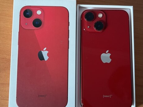 Apple iPhone 13 Mini Red 256GB/4GB