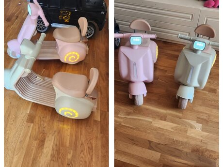 Uşaq motosikleti Uşaq motosikleti