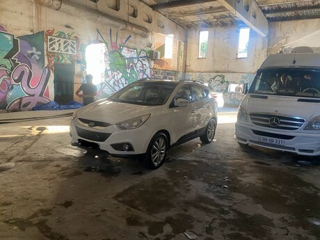 Hyundai ix35, 2011 il