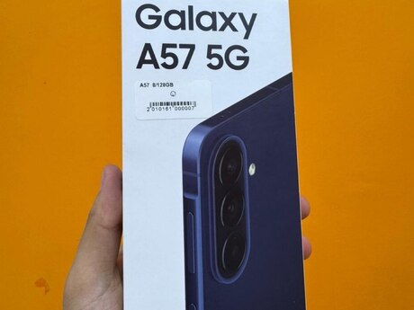 Samsung Galaxy A57 5G Awesome Navy 128GB/8GB