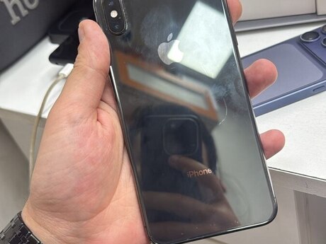 Apple iPhone XS Max Space Gray 256GB/4GB