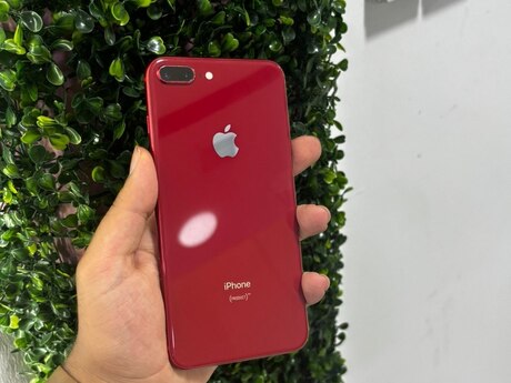 Apple iPhone 8 Plus Red 64GB