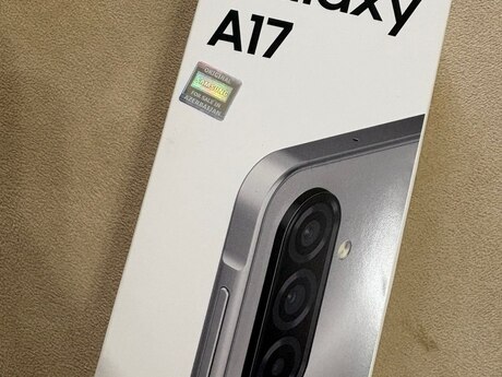 Samsung Galaxy A17 Gray 128GB/4GB