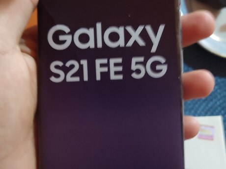 Samsung Galaxy S21 FE 5G Graphite 128GB/6GB