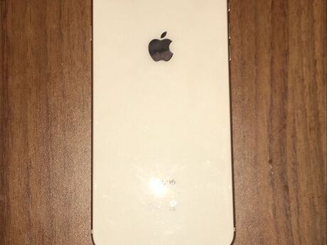 Apple iPhone 8 Plus Silver 64GB