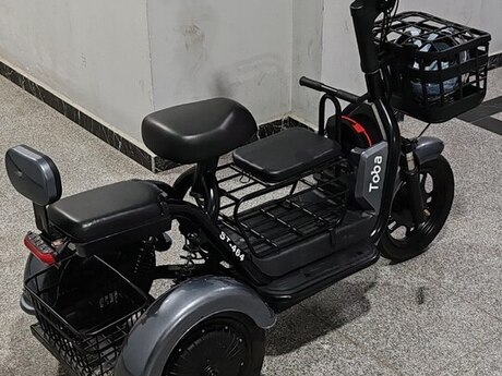 Elektrik skuter TOBA ST‑464