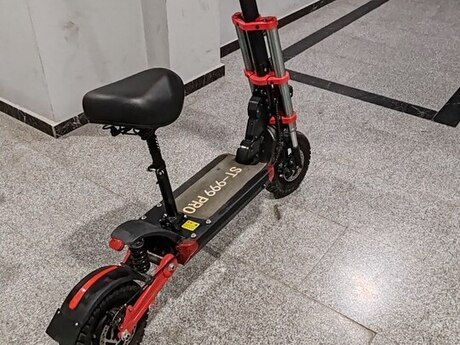 Elektrik skuter Toba ST999-PRO