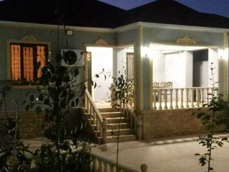Bağ evi, Fatmayı qəs.