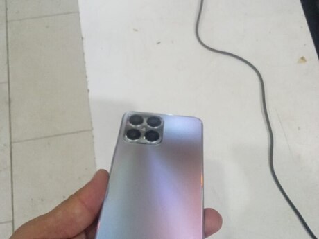 Honor X8 Titanium Silver 128GB/6GB