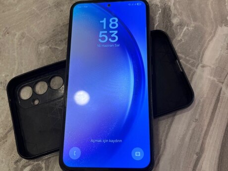 Samsung Galaxy A54 5G Graphite 128GB/8GB
