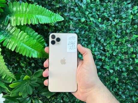 Apple iPhone 11 Pro Max Gold 256GB/4GB Apple iPhone 11 Pro Max Gold 256GB/4GB