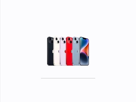 Apple iPhone 14 Red 128GB/4GB