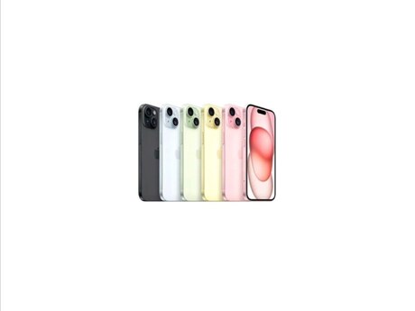 Apple iPhone 15 Yellow 128GB/6GB
