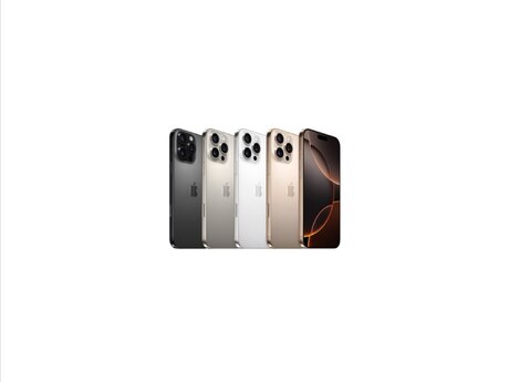 Apple iPhone 16 Pro Max White Titanium 256GB/8GB