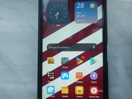 Xiaomi Redmi 13C Midnight Black 128GB/6GB