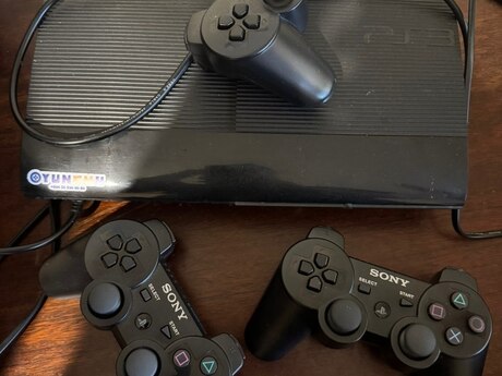Sony PlayStation 3 Super Slim 500GB
