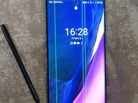 Samsung Galaxy Note 20 Ultra 5G Mystic Black 256GB/8GB