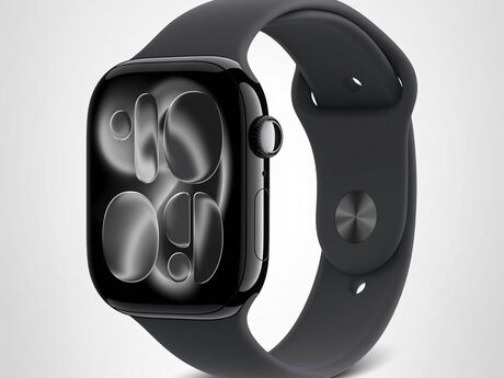 Apple Watch Series 11 Aluminum Jet Black 42mm