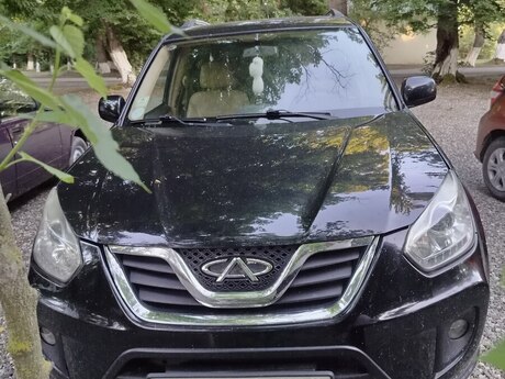 Chery Tiggo (T11), 2012 il
