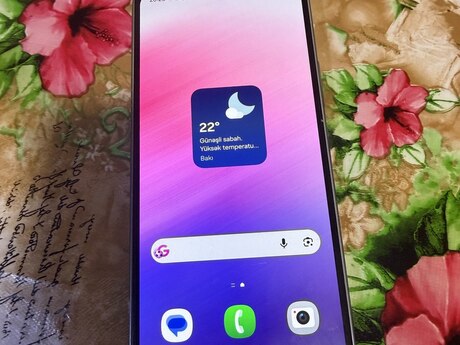 Samsung Galaxy A53 5G Blue 128GB/6GB