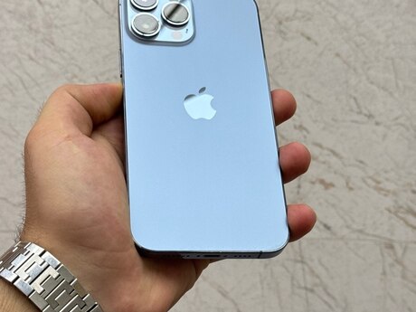 Apple iPhone 13 Pro Max Sierra Blue 128GB/6GB