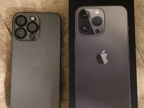 Apple iPhone 13 Pro Graphite 128GB/6GB