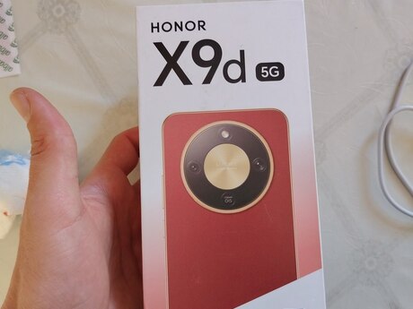 Honor X9d Forest Green 256GB/12GB