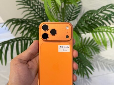 Apple iPhone 17 Pro Max Cosmic Orange 512GB/12GB