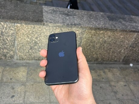 Apple iPhone 11 Black 64GB/4GB
