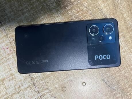 Xiaomi Poco X5 Pro 5G Black 256GB/8GB