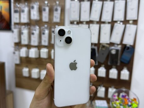 Apple iPhone 14 Starlight 128GB/4GB