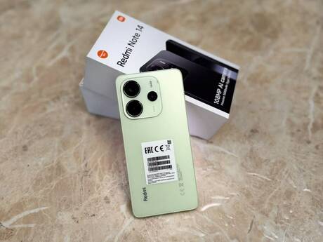Xiaomi Redmi Note 14 5G Lavender Purple 128GB/6GB