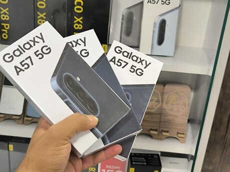 Samsung Galaxy A57 5G Awesome Navy 256GB/12GB