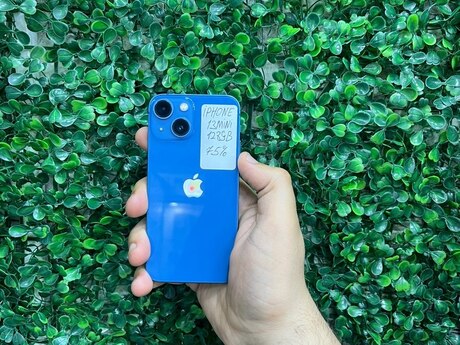 Apple iPhone 13 Mini Blue 128GB/4GB Apple iPhone 13 Mini Blue 128GB/4GB