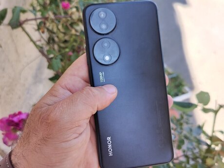 Honor X7b Midnight Black 128GB/8GB