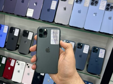 Apple iPhone 11 Pro Midnight Green 64GB/4GB Apple iPhone 11 Pro Midnight Green 64GB/4GB