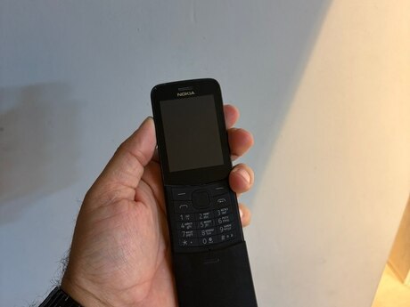 Nokia 8110 Black