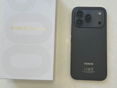 Honor 600 Pro Black 512GB/12GB Honor 600 Pro Black 512GB/12GB
