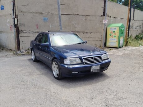 Mercedes C 230, 1999 il
