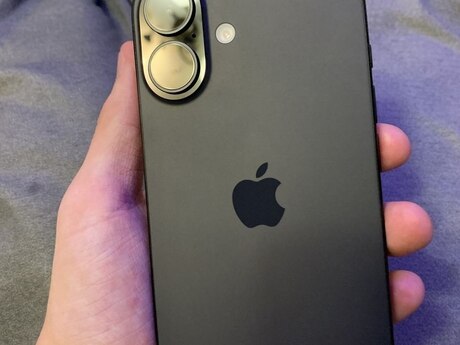 Apple iPhone 17 Black 256GB/8GB
