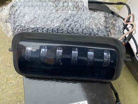 LADA (VAZ) Niva LED dönmə işığı LADA (VAZ) Niva LED dönmə işığı