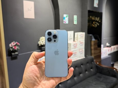 Apple iPhone 13 Pro Sierra Blue 128GB/6GB