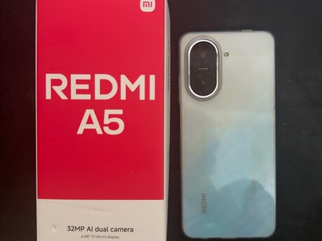 Xiaomi Redmi A5 Ocean Blue 64GB/3GB