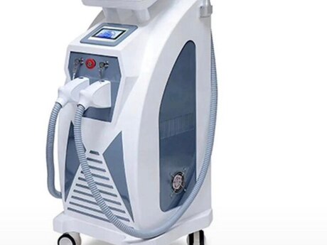 Elos Trio lazer aparatı
