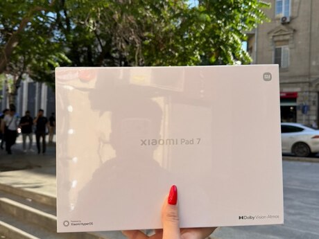 Xiaomi Pad 7 tableti 8/256