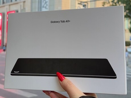 Samsung Galaxy Tab A11+ Gray 128GB/6GB