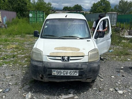 Peugeot ehtiyat hissələri