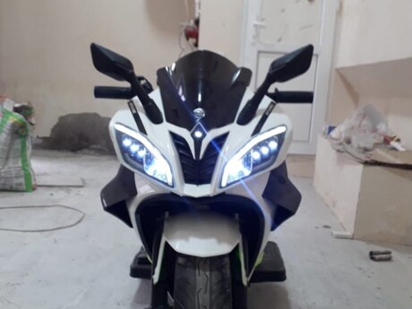 Uşaq motosikleti Uşaq motosikleti