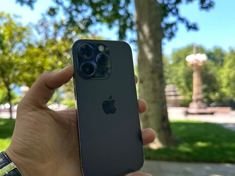 Apple iPhone 14 Pro Space Black 128GB/6GB